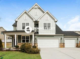 62 Maximus Cir, Garner, NC 27529