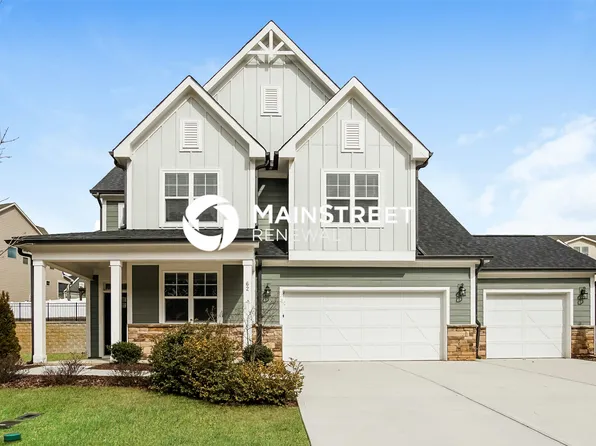 62 Maximus Cir, Garner, NC 27529