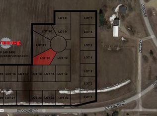 104 E Beech Cir LOT 12, Janesville, IA 50647