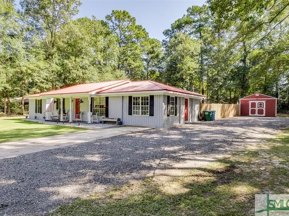 212 Pineland Drive, Rincon, GA 31326