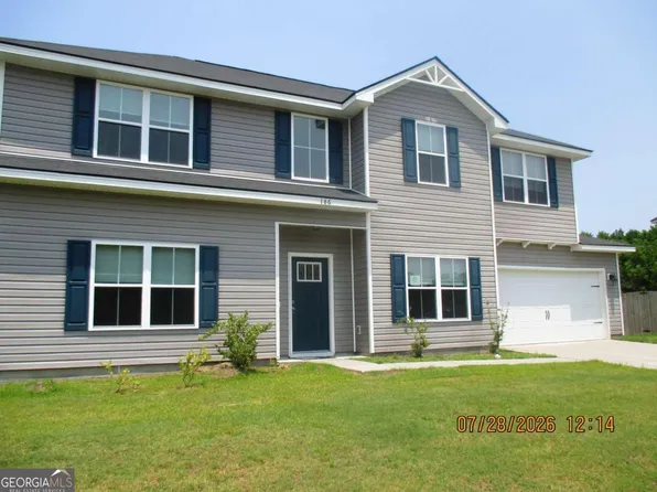 166 Cherokee Oaks Xing, Hinesville, GA 31313
