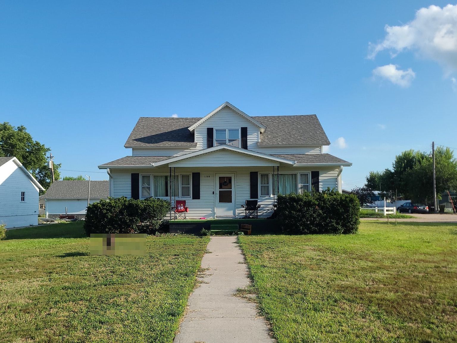 1115 7th St, Gibbon, NE 68840 Zillow