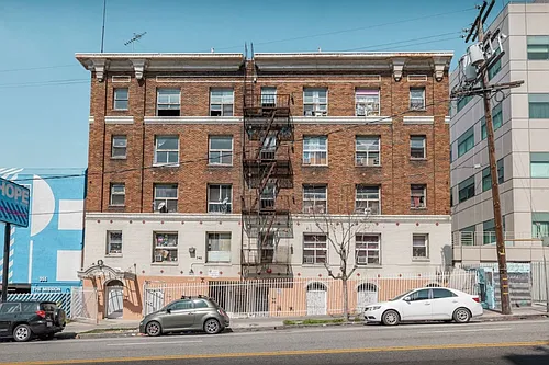 341 S Alvarado Street Photo 1