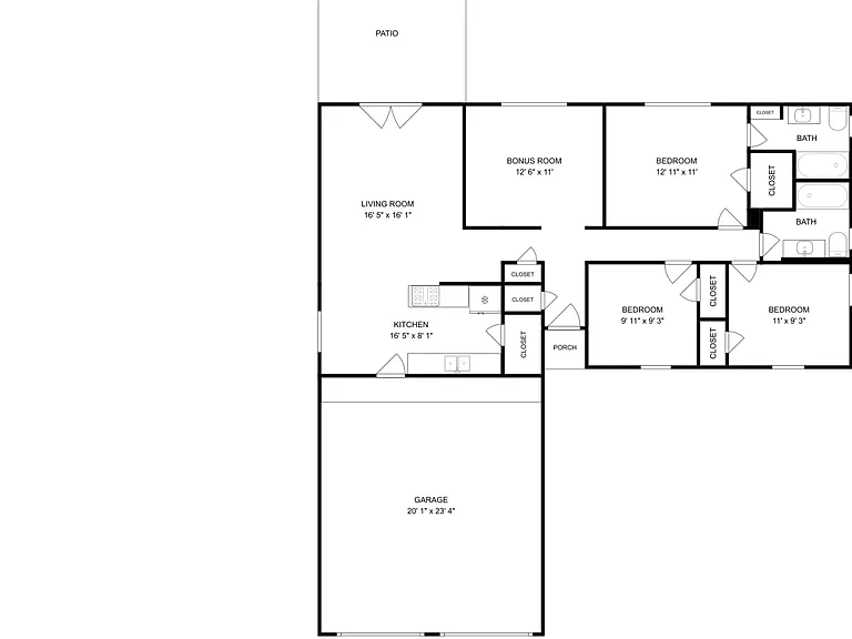 1803 Westcrest Dr — Photo 18
