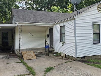 702 Blossom St, North Little Rock, AR, 72117