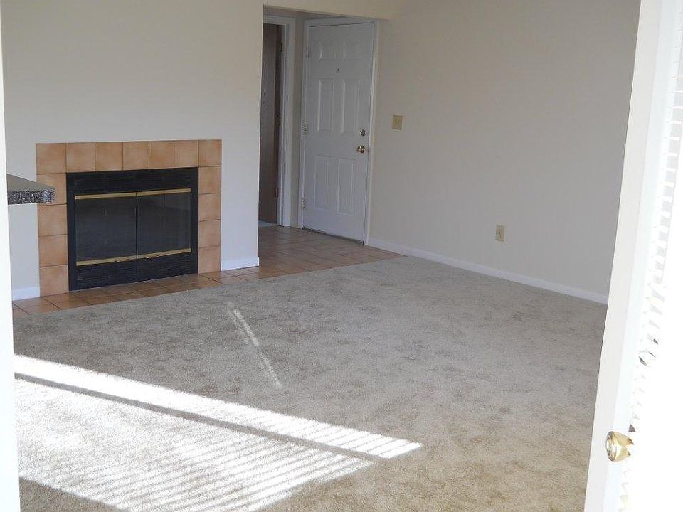 Fireplace (top floor only)