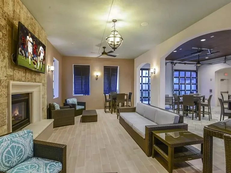 Building's Lounge
