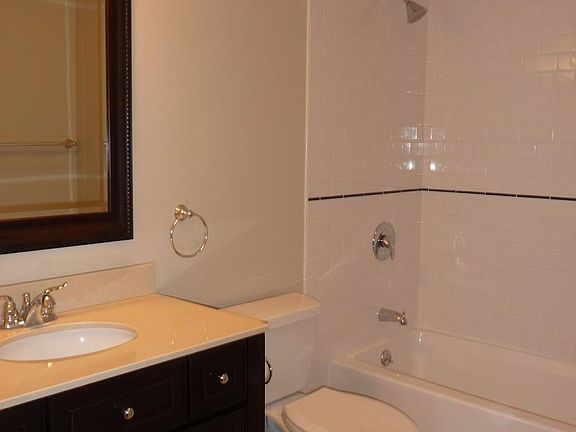 Custom tiled bath