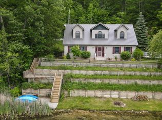 6245 N Larson Rd, Fountain, MI 49410