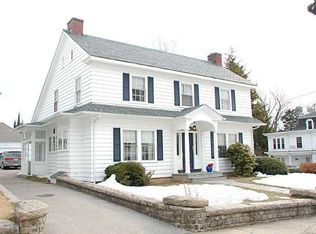 45 Highland St, Woonsocket, RI 02895