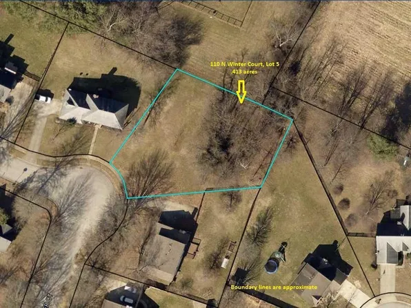 110 N Winter Ct, Midway, KY 40347