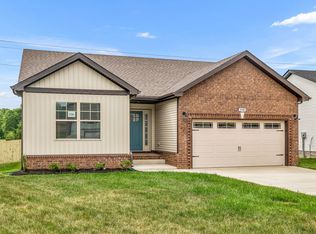 106 Cardinal Crk LOT 106, Clarksville, TN 37040