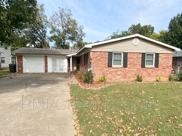 Houses For Rent in Muskogee OK - 10 Homes | Zillow