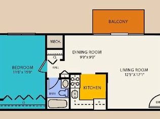7212 Fairchild Dr APT 002, Alexandria, VA 22306