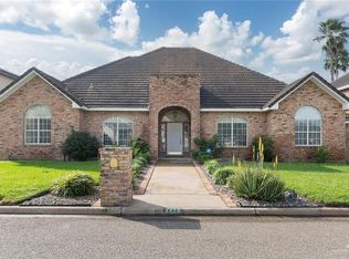 2110 Pecos St, Mission, TX 78572