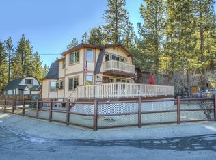 940 E Barker Blvd, Big Bear City, CA 92314