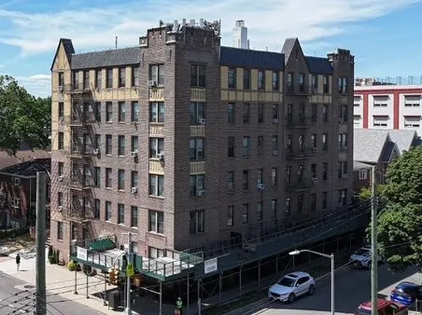 155 17 Sanford Avenue #6F, Flushing, NY 11355