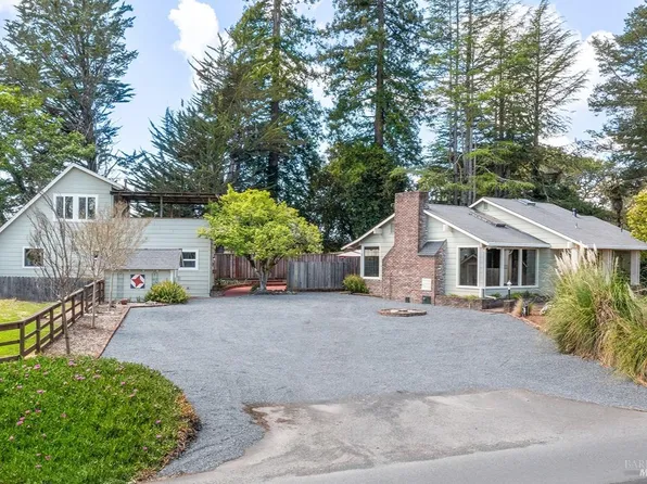 702 Pleasant Hill Road, Sebastopol, CA 95472