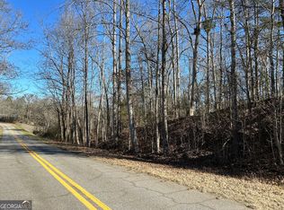 0 Raymond Anderson Rd, Elberton, GA 30635