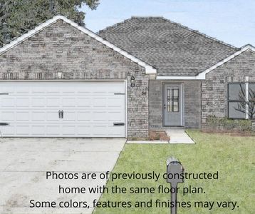 130 Hunters Trce, Picayune, MS, 39466