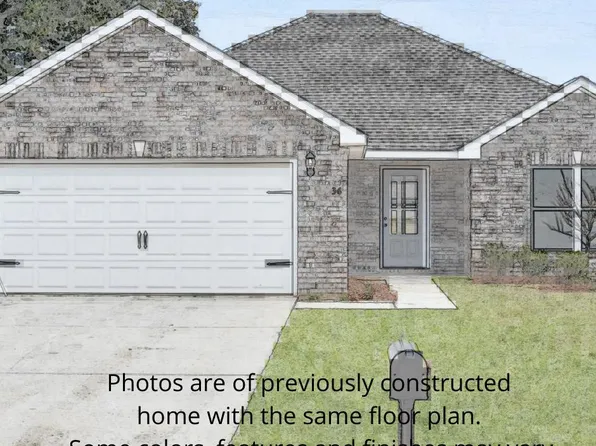 130 Hunters Trce, Picayune, MS 39466