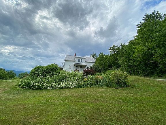 Side (from Braintree Rd)