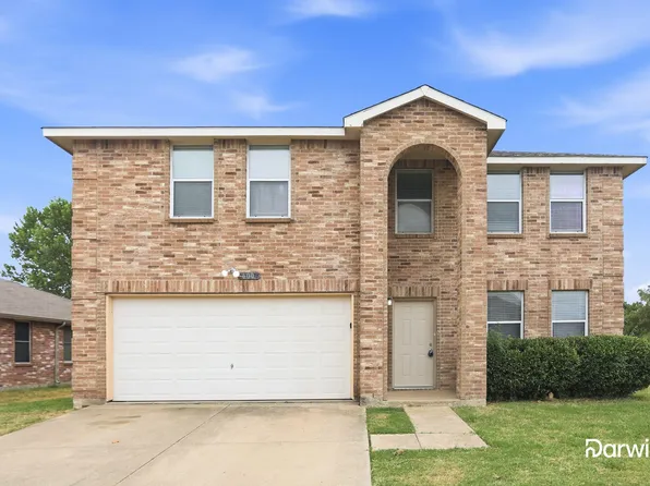 600 Ragwood Rd, Arlington, TX 76002