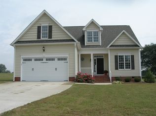 51 Lonnie Betts Dr, Holly Springs, NC 27540