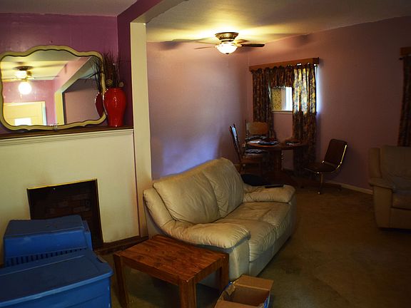 Main Level living area