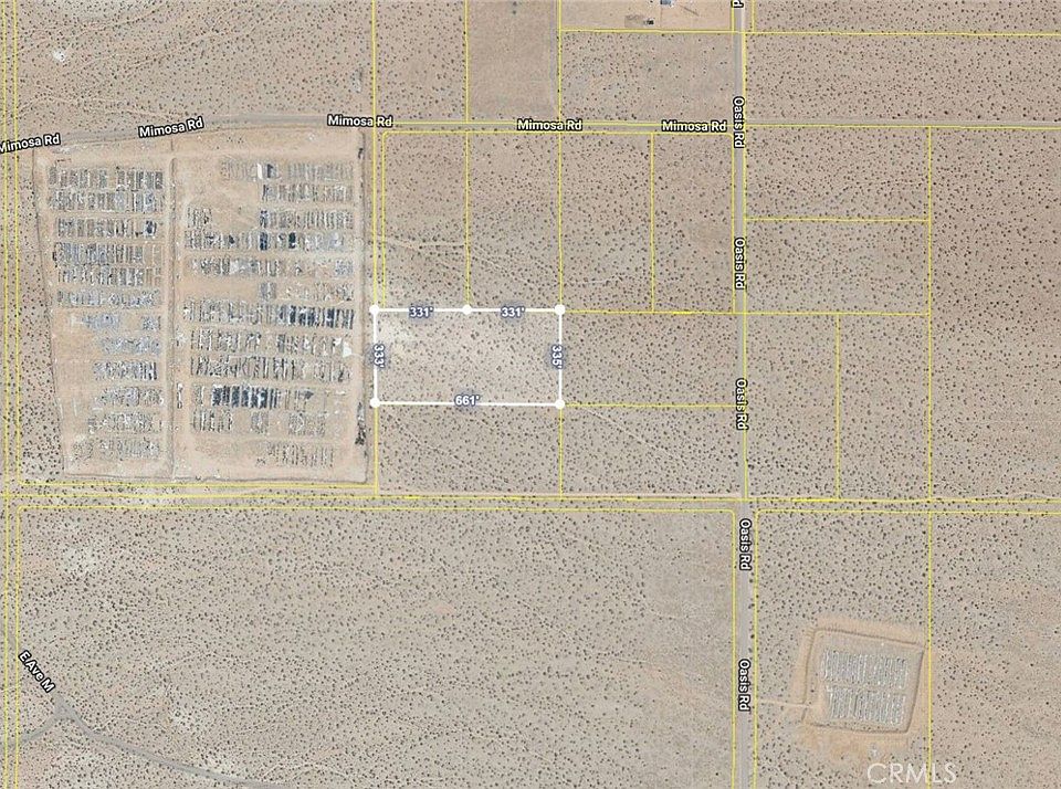 2nd image of 0 Oasis Road Mimosa Rd