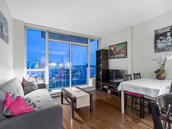 3rd image of 821 Cambie St #1905