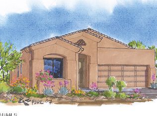 5596 N Morning Spring Ave LOT 1, Tucson, AZ 85741