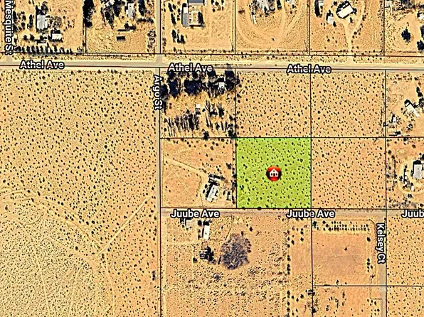 352-390-14 Jujube Ave, Inyokern, CA 93527