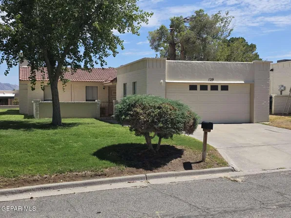 129 Jeweled Mesa Dr, Santa Teresa, NM 88008