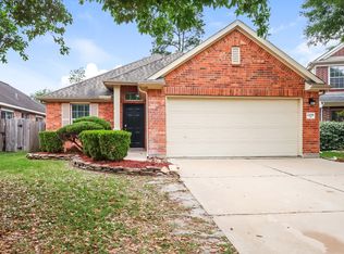 2439 Sandy Fields Ln, Spring, TX 77386