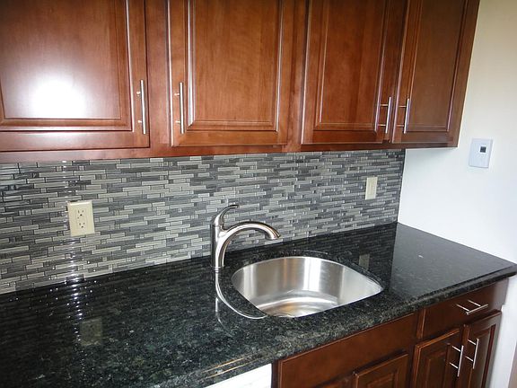 Granite Counters with Deep Sink