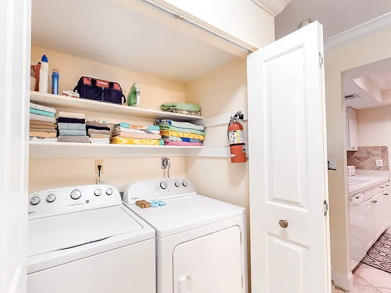 Laundry Room Cabinet