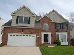 9530 Lyonswood Dr, Owings Mills, MD 21117