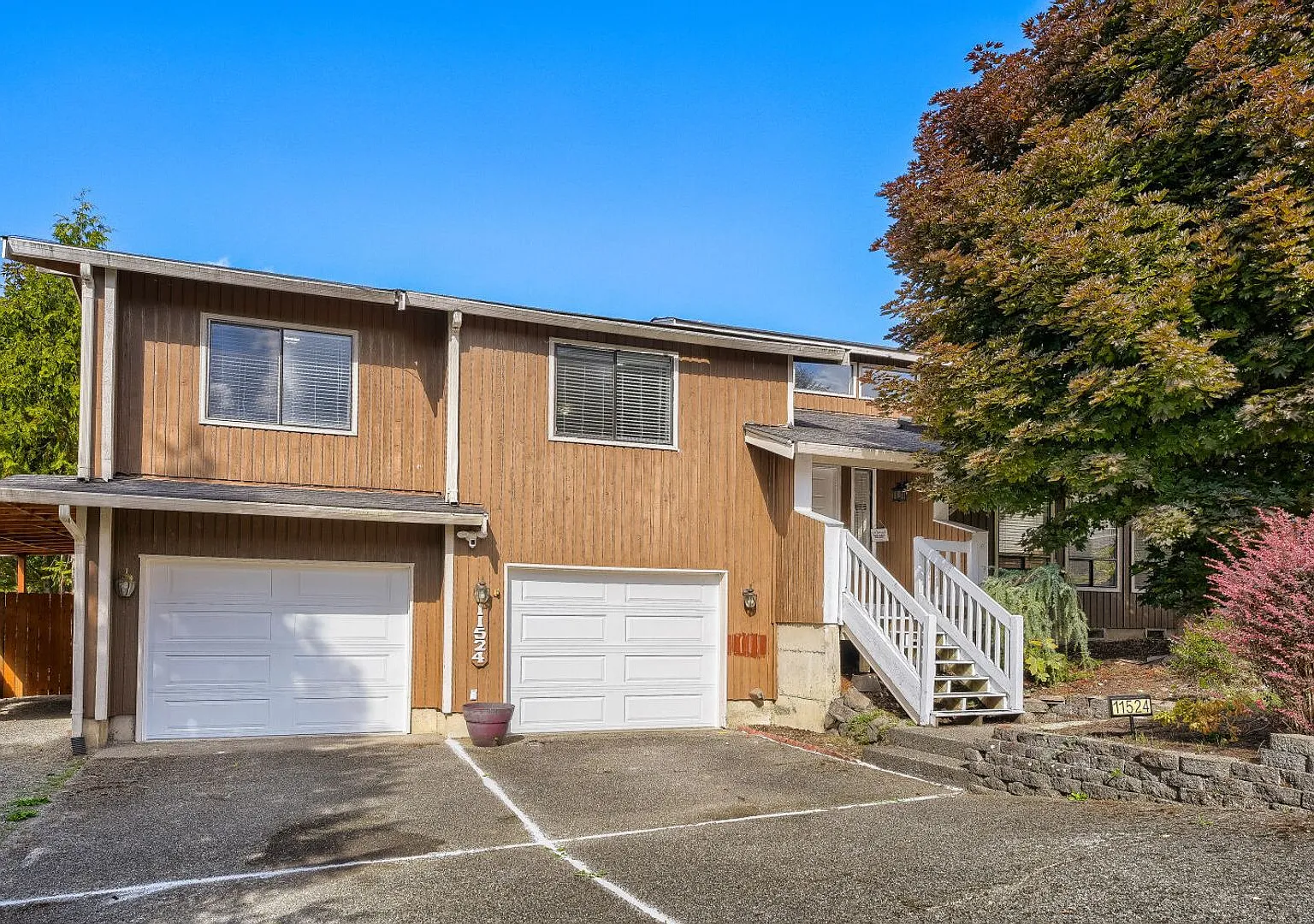 3-bed/2.5-bath Tri-Level Home on Lea Hill! — Photo 1