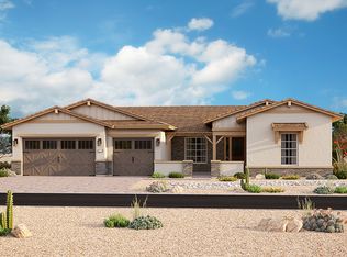 Amarante Plan, Bellero Estates, Queen Creek, AZ 85142