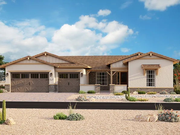 Amarante Plan, Bellero Estates