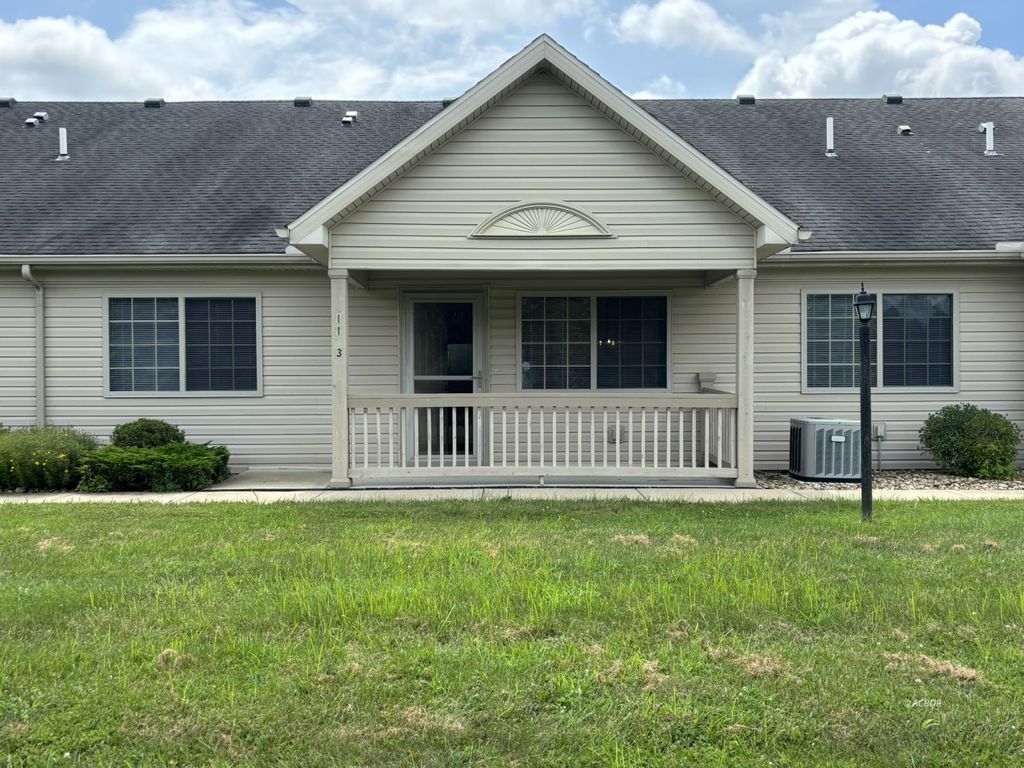 Real estate listing image