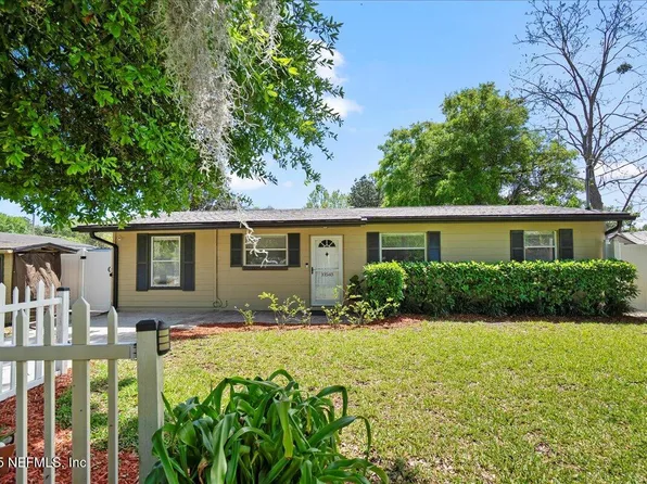 10548 AIRPORT TERRACE Drive, Jacksonville, FL 32225