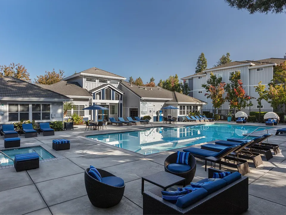 Pool and Spa