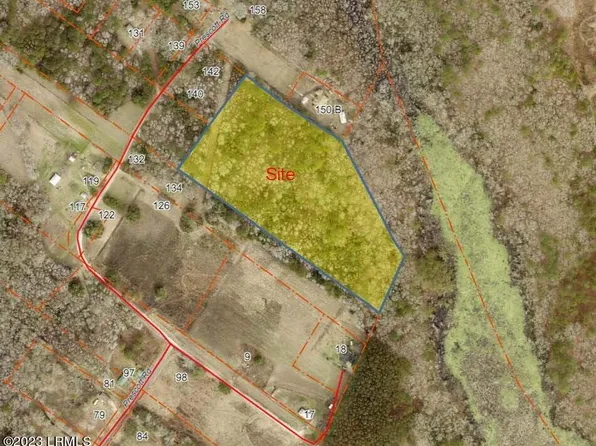 138 Prescott Rd, Yemassee, SC 29945