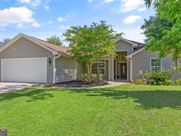 232 Hide Away Lake Dr, Kingsland, GA 31548