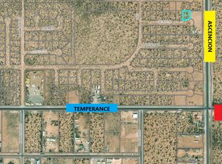 2 Laguna St, El Paso, TX 79928