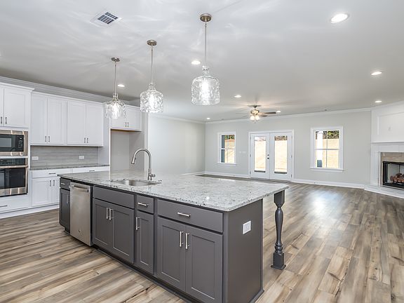 The Bainbridge by Stone Martin Builders