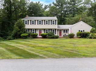 9 Oak Ridge Dr, North Easton, MA 02356
