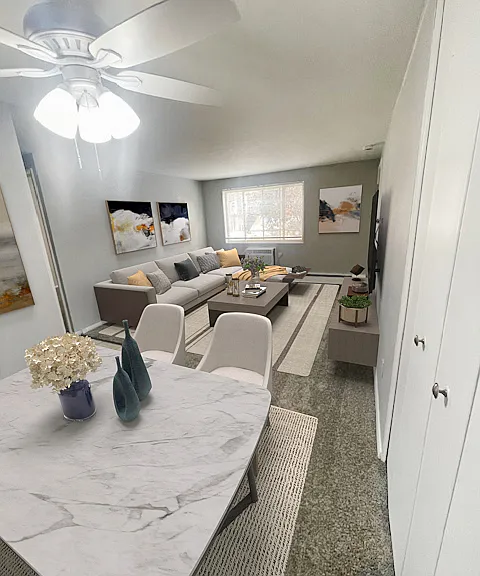 Concord House Apartments — Photo 4